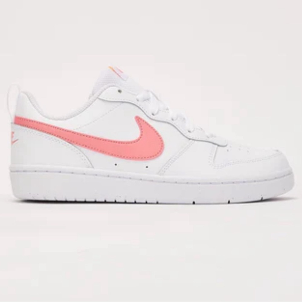 Pink Nike Air Forces